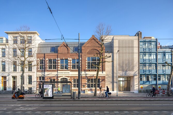 Amsterdam National Holocaust Museum and Memorial Entry Ticket - Who this experience is best for