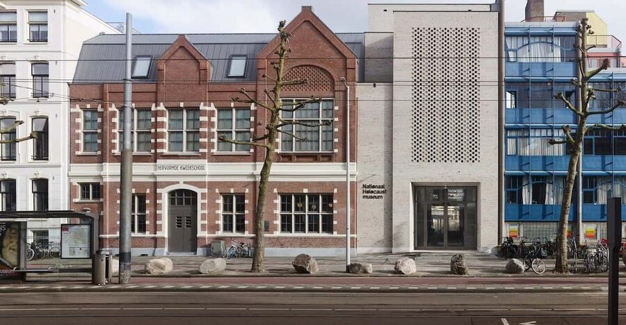 Amsterdam: National Holocaust Museum Entry Ticket - Key things to know before you go