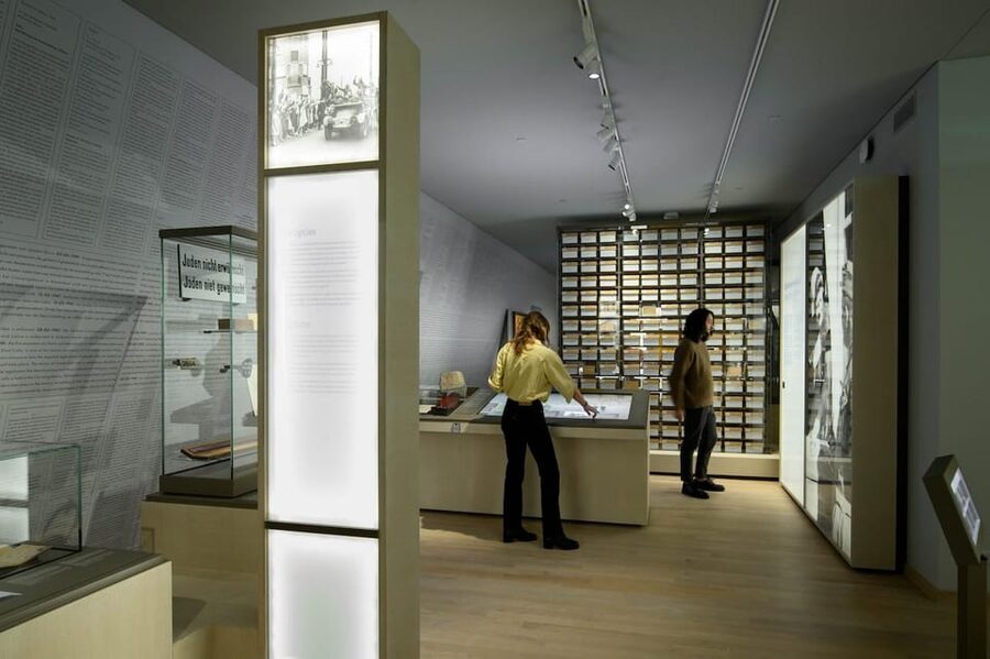 Amsterdam: National Holocaust Museum Entry Ticket - How long you should plan: don’t try to conquer it in one hour
