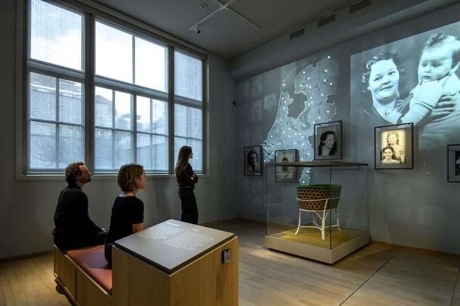 Amsterdam: National Holocaust Museum Entry Ticket - The museum’s core story: from equal rights to systematic murder