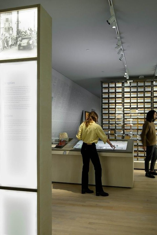 Amsterdam: National Holocaust Museum Entry Ticket - Pair it with Hollandsche Schouwburg: why the second entry matters