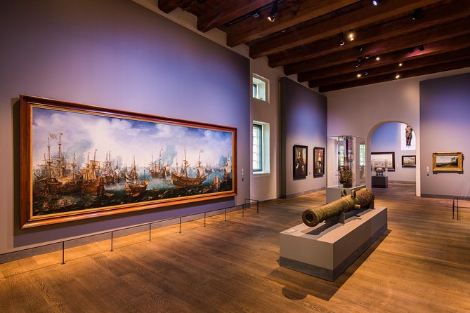 Amsterdam: National Maritime Museum Skip-the-Line Ticket - The museum’s object stories: paintings, charts, and navigation tools