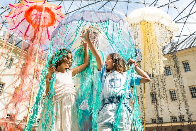 Amsterdam: National Maritime Museum Skip-the-Line Ticket - Interactive exhibits for families, plus the museum’s honest balance
