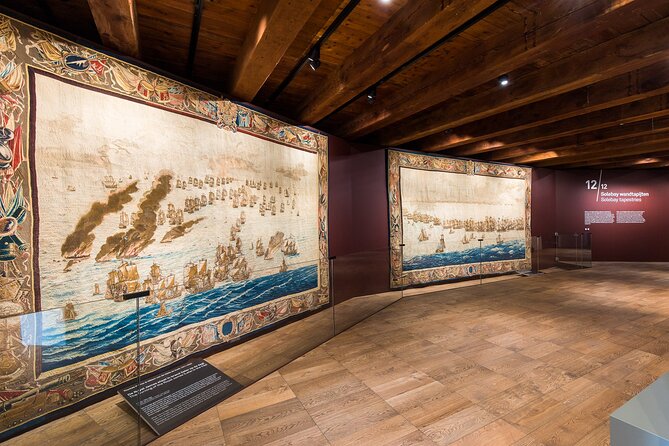 Amsterdam: National Maritime Museum Skip-the-Line Ticket - Inside the experience: how the 11-language audio tour keeps you on track