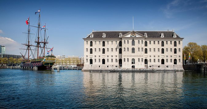 Amsterdam: National Maritime Museum Skip-the-Line Ticket - Skip-the-line entry, timing, and how long 1 day really means