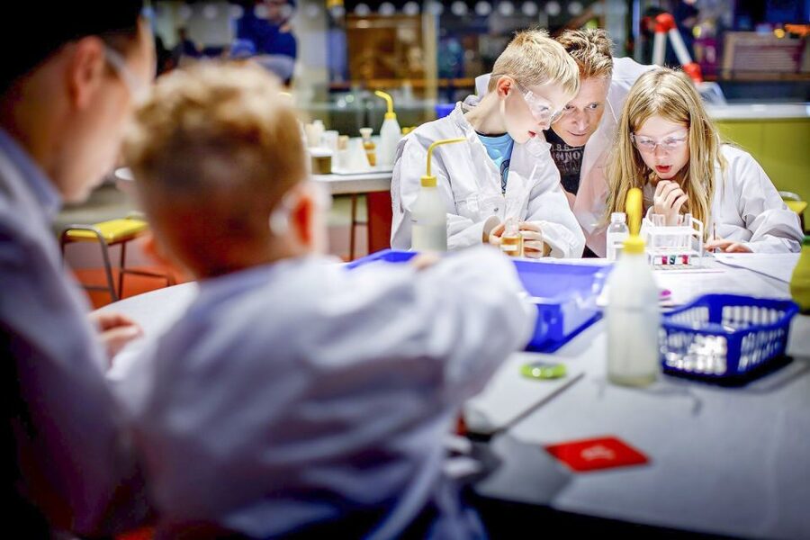 Amsterdam: NEMO Science Museum Ticket - Who should book NEMO, and who might want to skip it