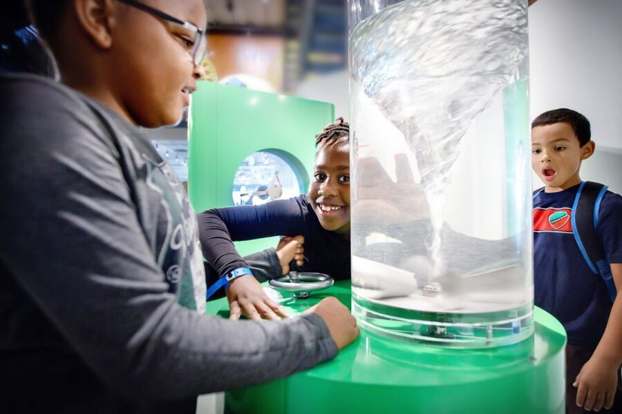 Amsterdam: NEMO Science Museum Ticket - Put on the lab coat: how the lab experience makes science personal