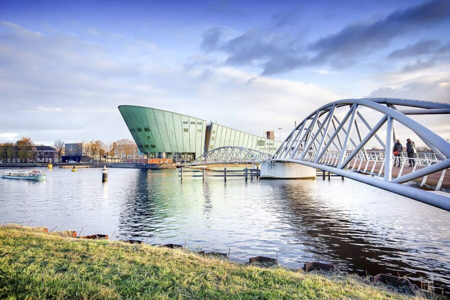 Amsterdam: NEMO Science Museum Ticket - Getting your timing right: how long to plan and when to go