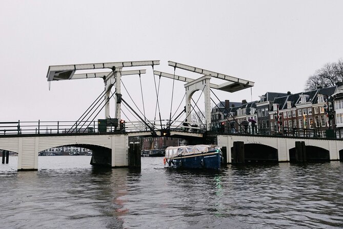 Amsterdam Newest Canal Cruise with local guide and small group - Price and Value: What $21.77 Buys You in Amsterdam Time