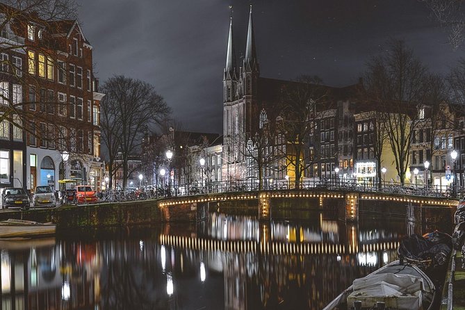 Amsterdam Night Photography Workshop with a Professional - Price and value at about $114.39 for 1.5 hours