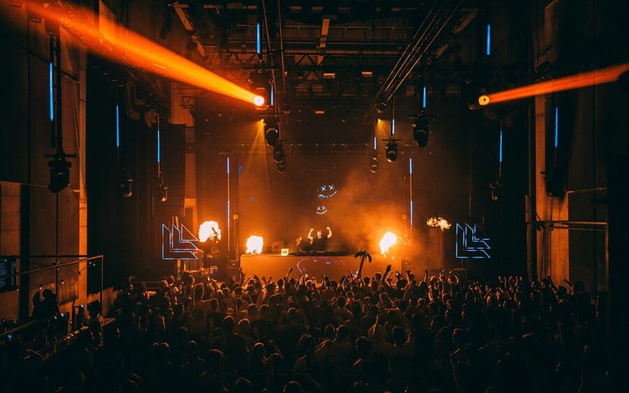 Amsterdam: Nightlife Scene 1, 2, or 3-7 Day Ticket - Timing and ticket rules: 12:00 PM to 06:00 AM access