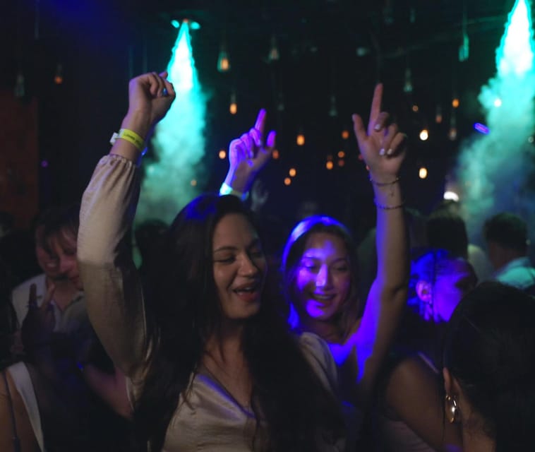 Amsterdam: Nightlife Scene 1, 2, or 3-7 Day Ticket - How to plan a self-guided night when there is no meeting point