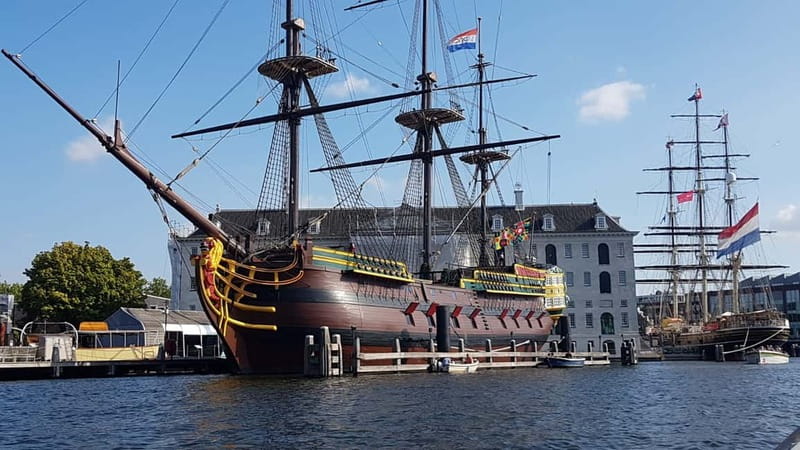 Amsterdam: Off the Beaten Path Bike Tour in French - Key Takeaways Before You Roll