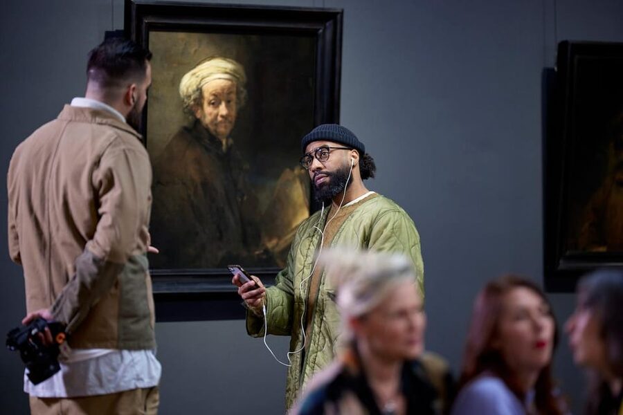 Amsterdam: Official Audio Guide for Rijksmuseum Visit - How this Rijksmuseum audio experience actually helps
