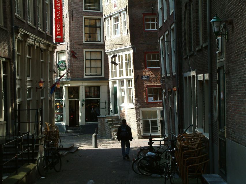 Amsterdam Old City Private Walking Tour - Why this Amsterdam Old City tour works better than a checklist