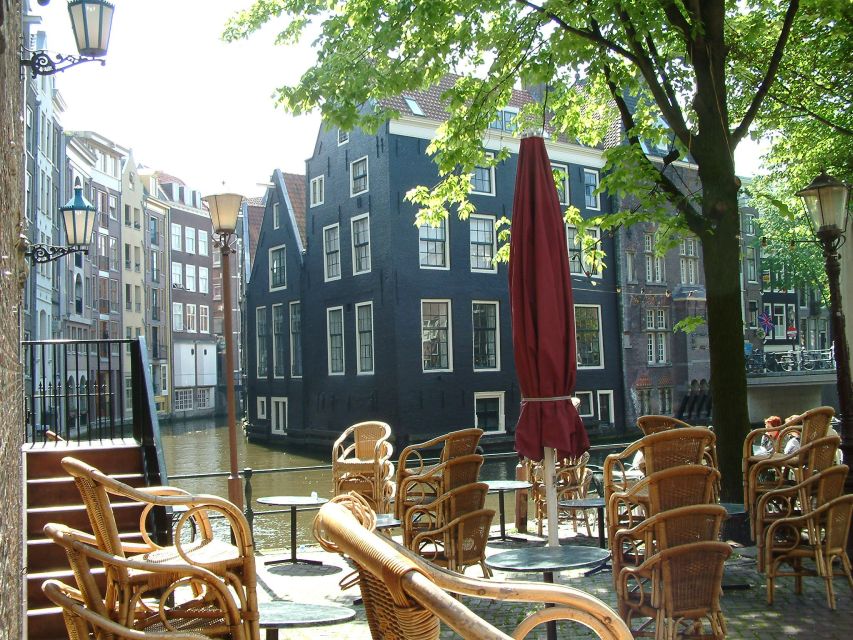 Amsterdam Old City Private Walking Tour - Oostindisch Huis and the East India Company connection