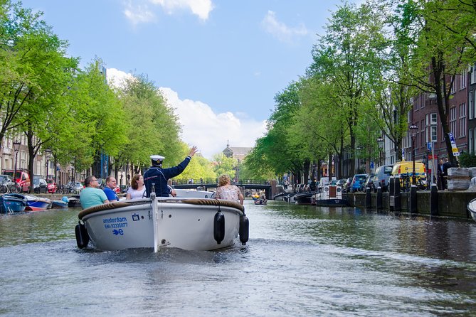Amsterdam Open Boat Sightseeing Canal Cruise - Price and Value: Why This Costs About $23.40 and Feels Fair
