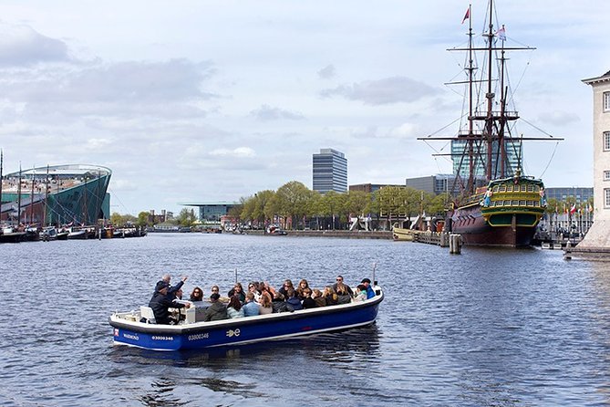 Amsterdam Open Boat Sightseeing Canal Cruise - The Canal Ring From the Water: UNESCO, Golden-Age Houses, and What to Watch For