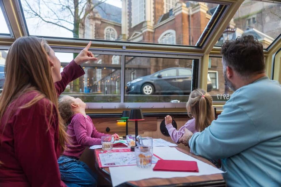 Amsterdam: Original Pizza Dinner Cruise + Unlimited Drinks - Should you book this Amsterdam pizza dinner cruise?