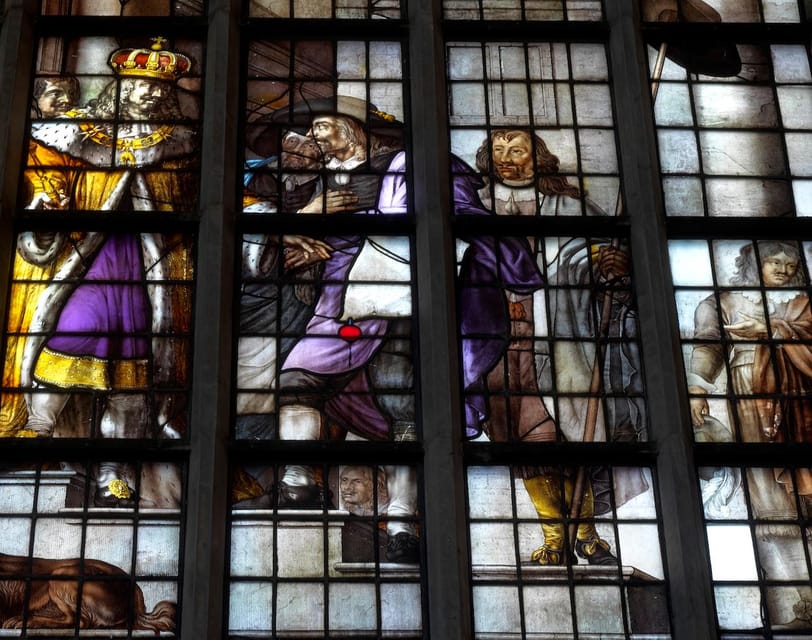 Amsterdam: Oude Kerk Entry Ticket - Oude Kerk as Amsterdam’s social hub, not just a sanctuary