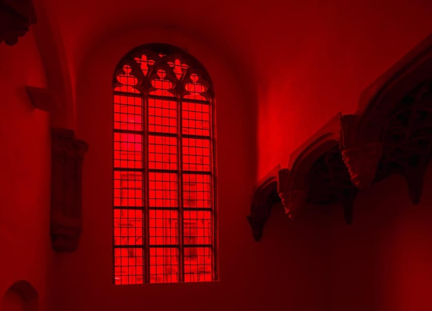 Amsterdam: Oude Kerk Entry Ticket - Price and value: what $16 buys you