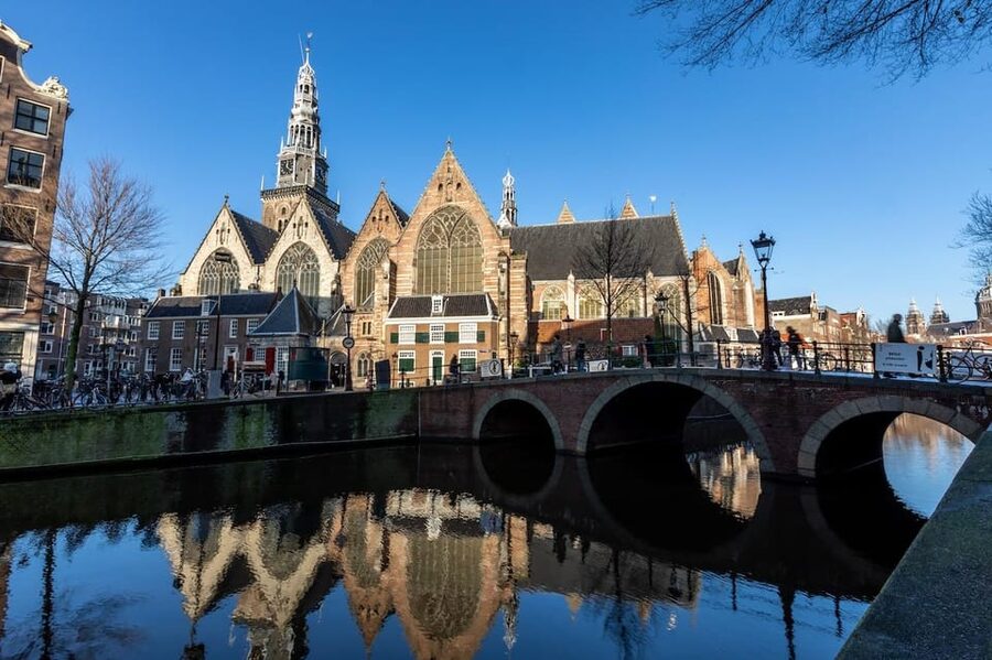 Amsterdam: Oude Kerk Entry Ticket - Who this visit is perfect for
