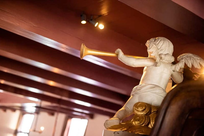 Amsterdam: Our Lord in the Attic Museum Entry Ticket - Timing your visit: hours, closing, and how long it takes