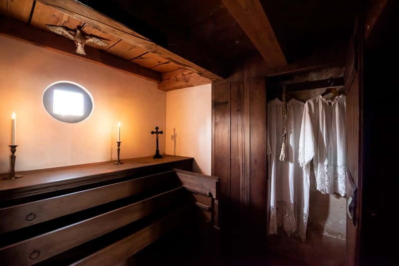 Amsterdam: Our Lord in the Attic Museum Entry Ticket - Practical details that can trip you up