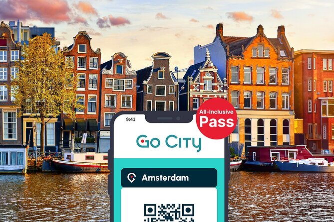 Amsterdam Pass: 45+ Things To Do - Includes Rijksmuseum - Modern Amsterdam after dark energy: This is Holland and Our House
