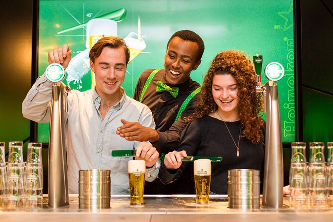 Amsterdam Pass: 45+ Things To Do - Includes Rijksmuseum - Amsterdam highlights you can stack fast, Heineken to the canals