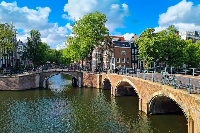 Amsterdam Pedicab City Tour (2 hours) - Rembrandt House and the Jewish quarter stops you cannot fake on your own