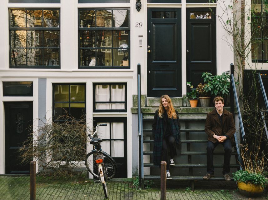 Amsterdam: Personal Travel & Vacation Photographer - The Shoot Itself: A 30-Minute Sprint or a 3-Hour Story