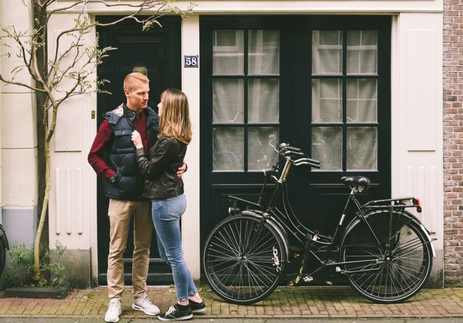 Amsterdam: Personal Travel & Vacation Photographer - Contemporary Candid Photos, Not the Usual Smiling Routine