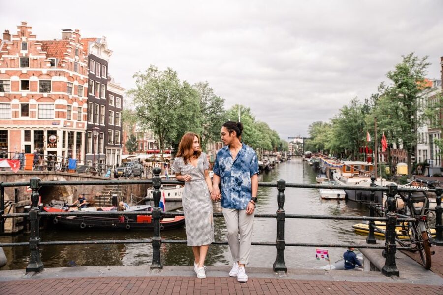 Amsterdam: Personal Travel & Vacation Photographer - Custom Locations Built Around Your Group Dynamic