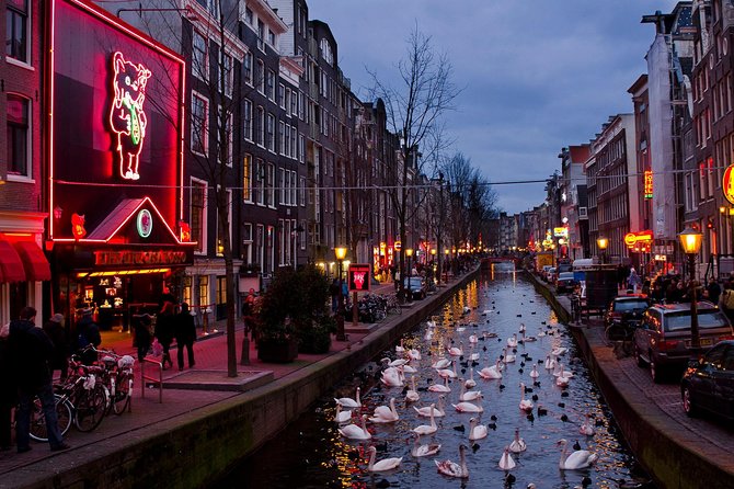 Amsterdam Photography Masterclass - Private Photography Lesson - Key Highlights You’ll Feel During the Walk