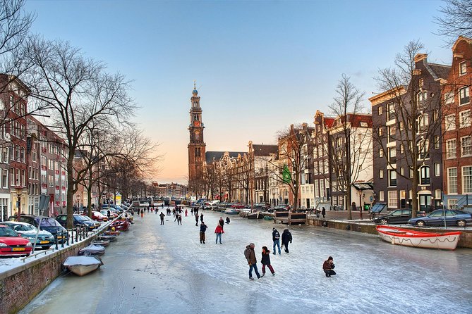 Amsterdam Photography Masterclass - Private Photography Lesson - Nine Amsterdam photo stops, and what makes each one worth your lens