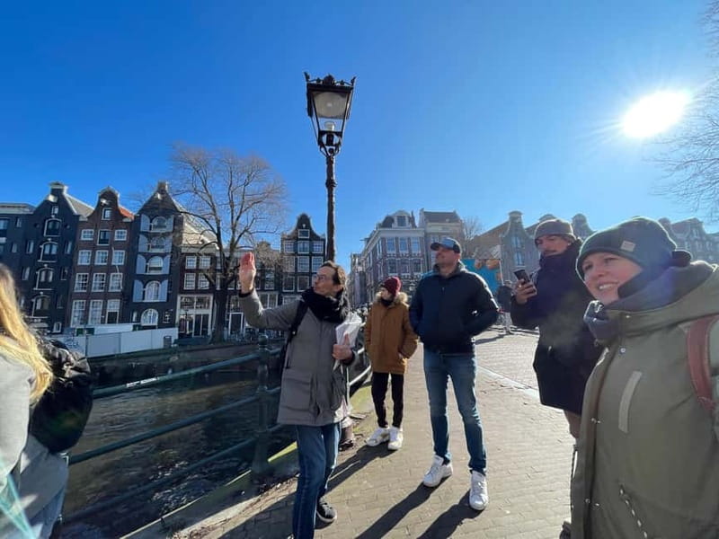 Amsterdam: Private Anne Frank and Jewish History Tour - Quick takeaways before you go
