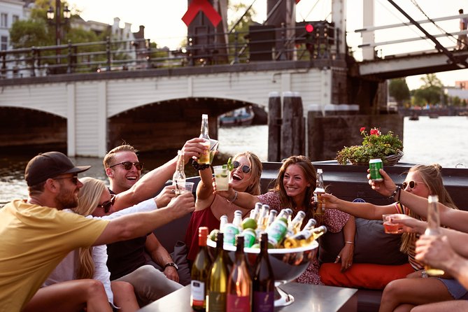 Amsterdam Private BBQ and Drinks Cruise With Onboard Chef - Private BBQ on the Water: What You’re Really Paying For