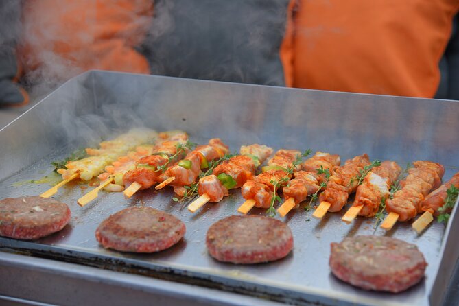 Amsterdam Private BBQ and Drinks Cruise With Onboard Chef - Open-Air Views and Skipper Pointers: How the Sights Land