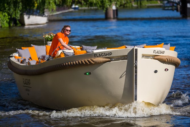 Amsterdam Private BBQ and Drinks Cruise With Onboard Chef - Stop by Stop: From Museums to Canals (and the Dutch Things You’ll Actually Remember)