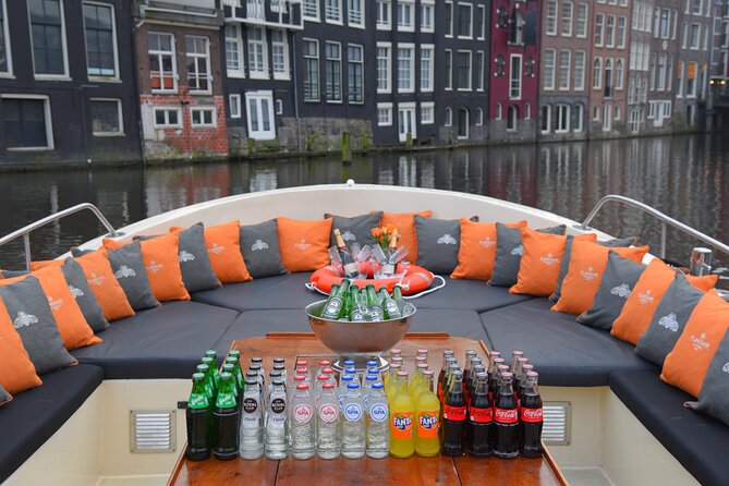 Amsterdam Private BBQ and Drinks Cruise With Onboard Chef - Who This Cruise Fits Best (and Who Might Want Another Plan)