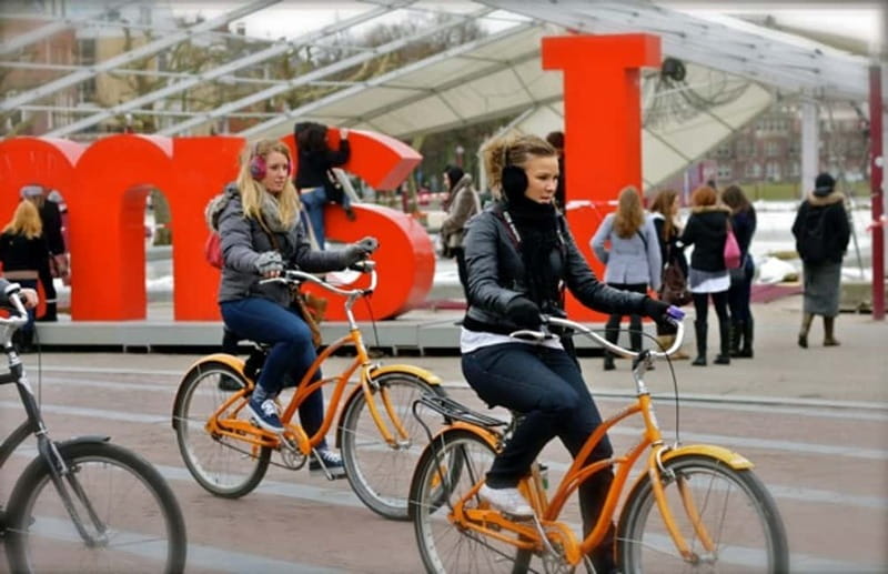 Amsterdam: Private Bike Tour - Key highlights that matter on this private ride