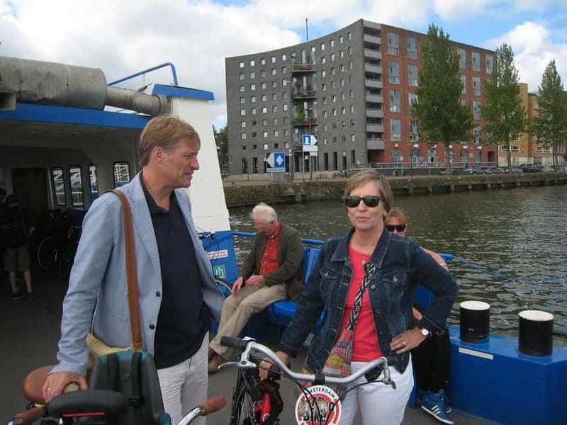 Amsterdam: Private Bike Tour - Bike-lane confidence and the guide who sets the tone