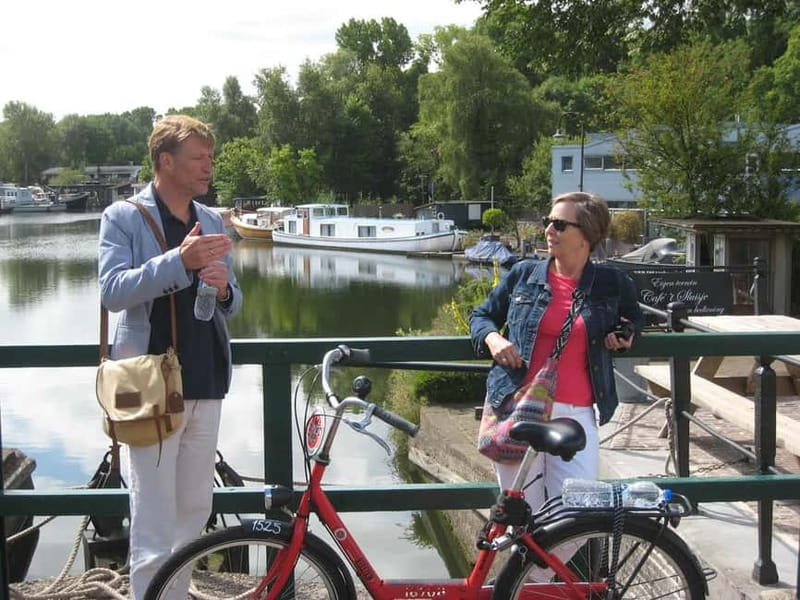Amsterdam: Private Bike Tour - How the 2-hour route actually feels in Amsterdam