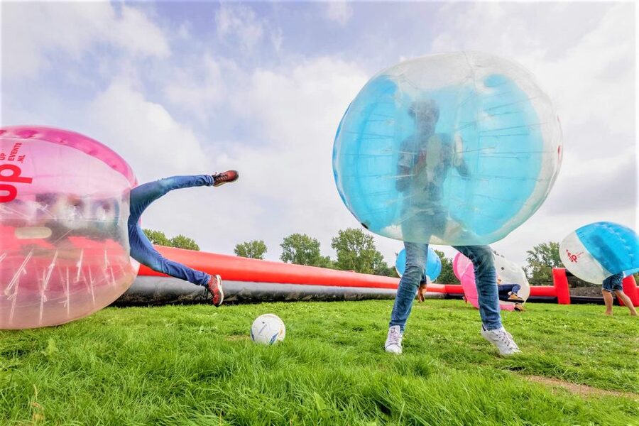 Amsterdam: Private Bubble Football Game - Who This Is Best For, and Who Should Skip It