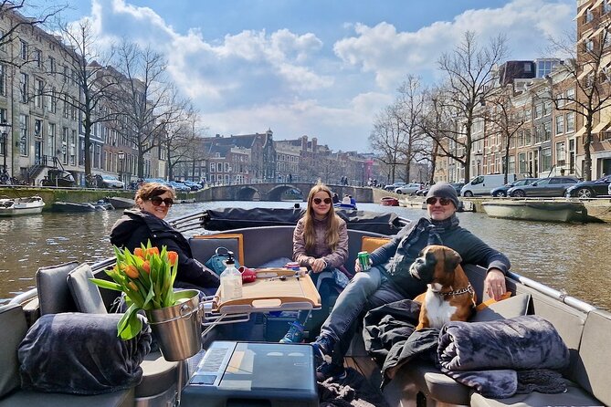 Amsterdam Private Canal Cruise – 90 Minutes through the Old City - Key reasons this private canal cruise is a smart choice