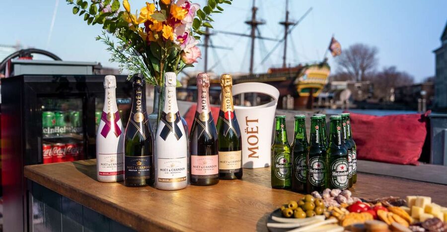 Amsterdam: Private Canal Cruise with Drinks and Snacks - Key Highlights You Should Know