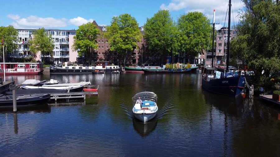 Amsterdam: Private Canal Tour - Key things you will love most