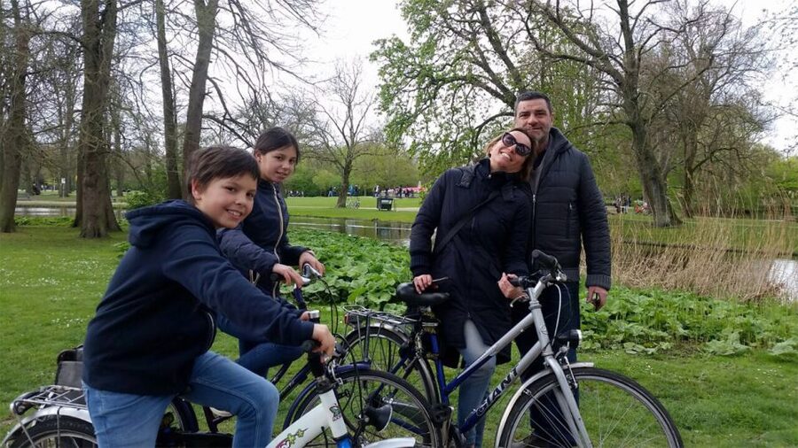 Amsterdam: Private City Bike Tour in italian - Price and What It Really Buys You: $188 for Up to 6