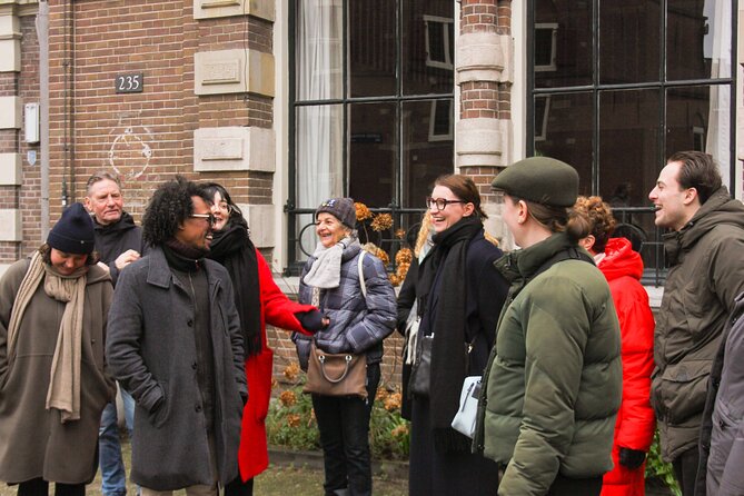 Amsterdam private city walking experience with a local - Dam Square: the civic heart, from monarchy to wartime weight
